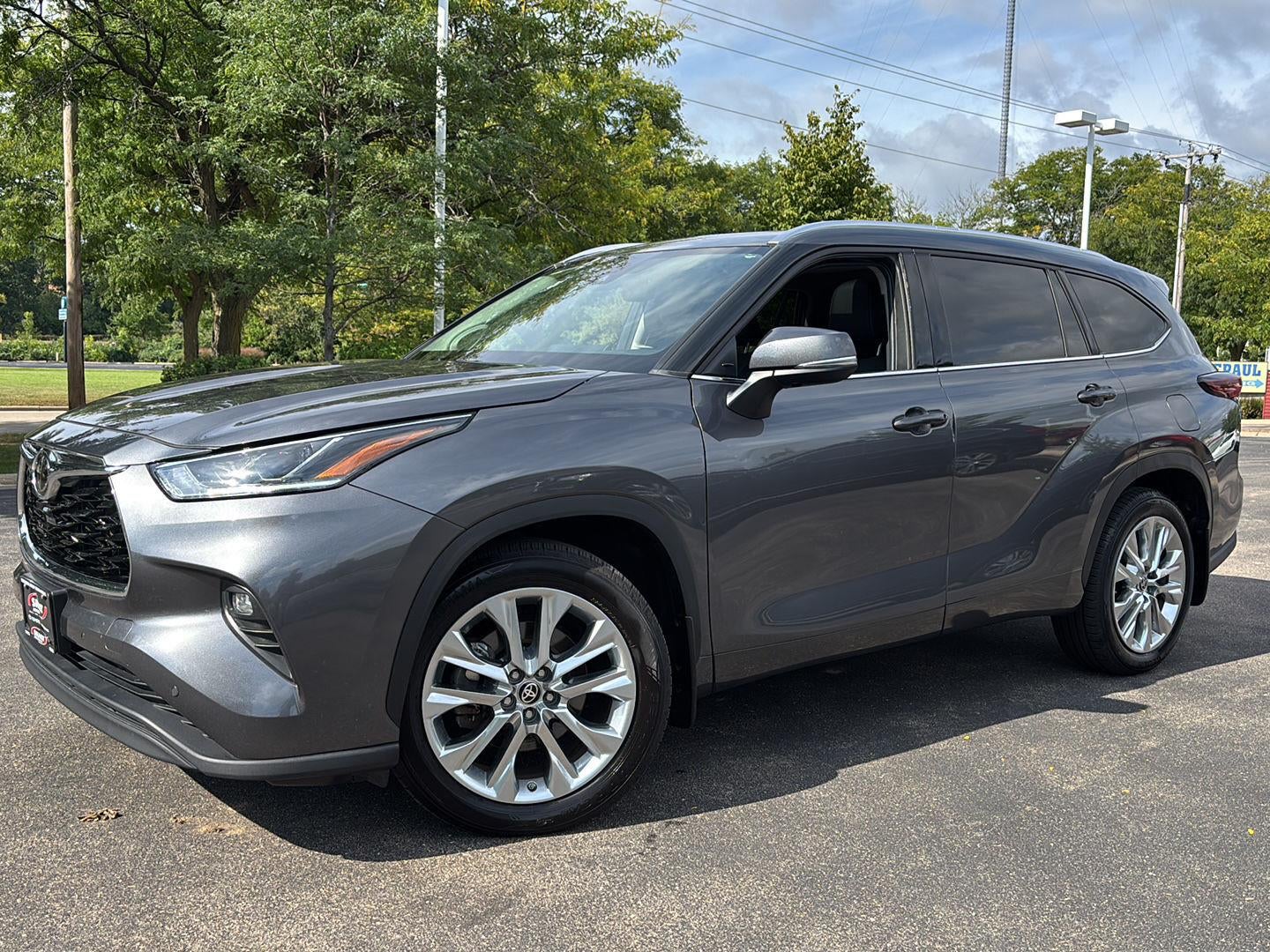 2024 Toyota Highlander Limited