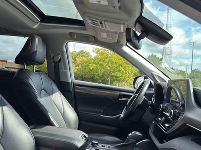 2024 Toyota Highlander Limited