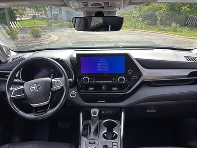 2024 Toyota Highlander Limited