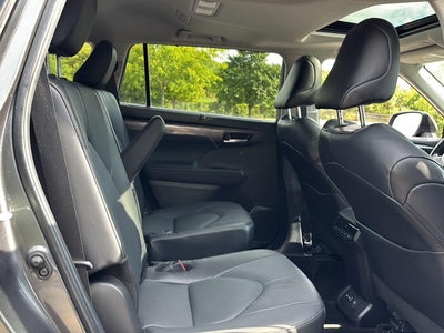2024 Toyota Highlander Limited