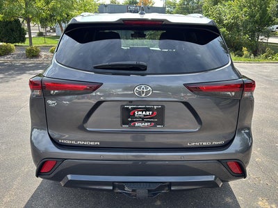 2024 Toyota Highlander Limited