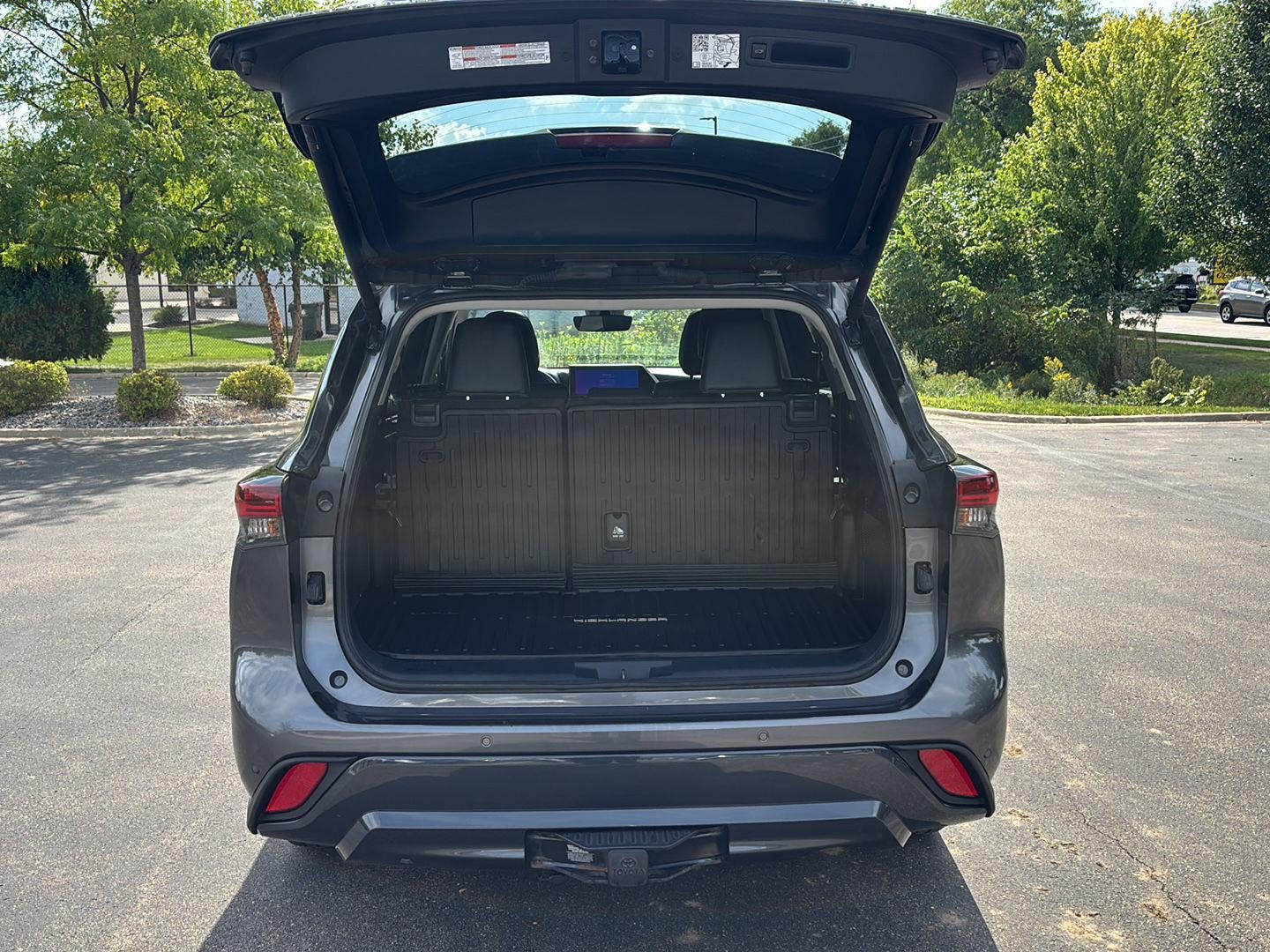 2024 Toyota Highlander Limited