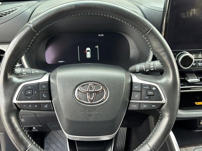 2024 Toyota Highlander Limited