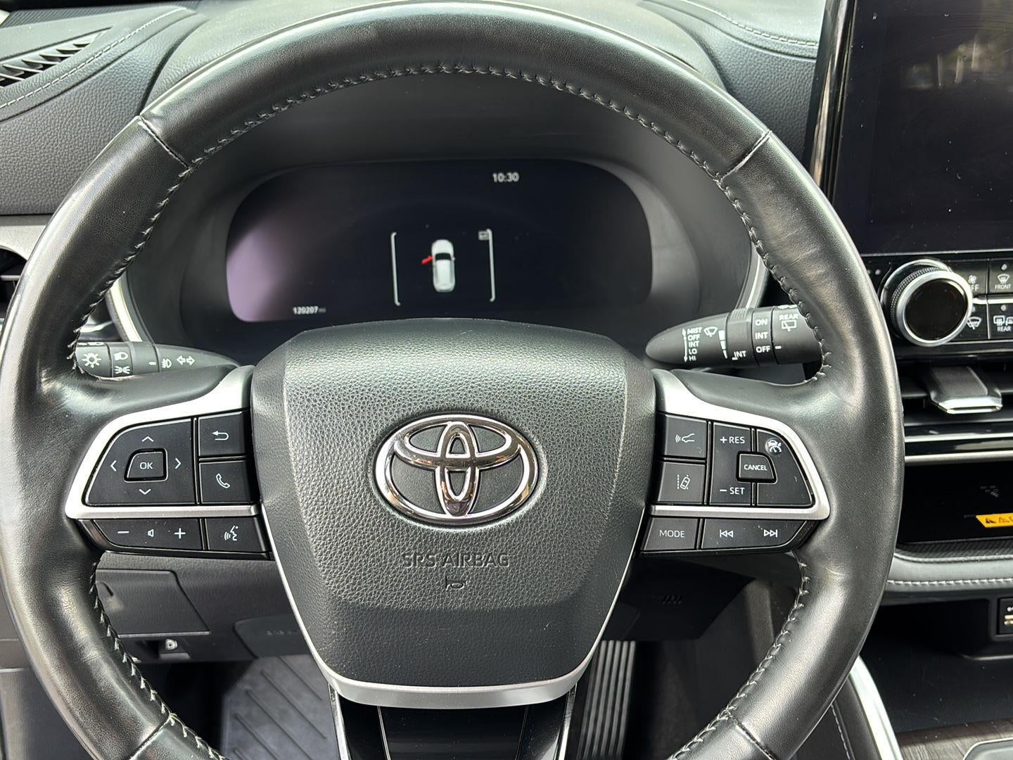 2024 Toyota Highlander Limited