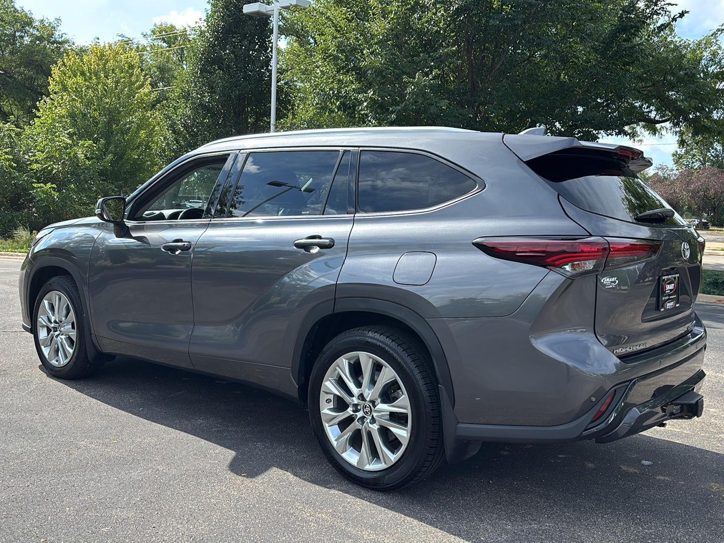 2024 Toyota Highlander Limited