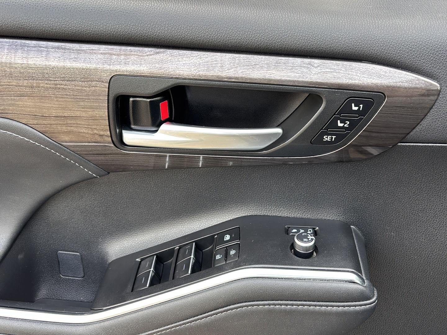 2024 Toyota Highlander Limited