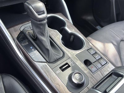 2024 Toyota Highlander Limited