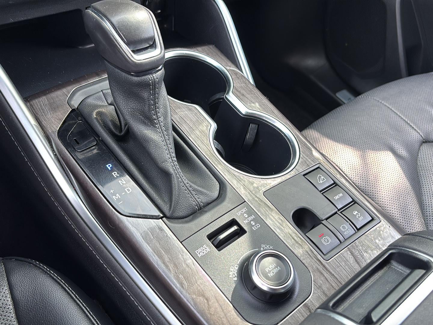2024 Toyota Highlander Limited