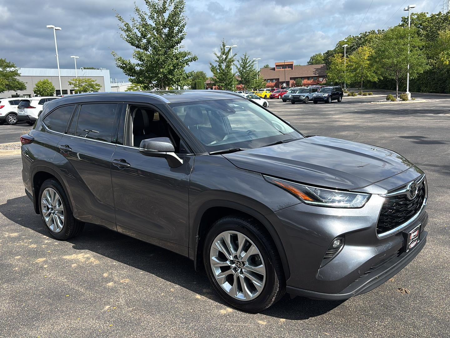 2024 Toyota Highlander Limited