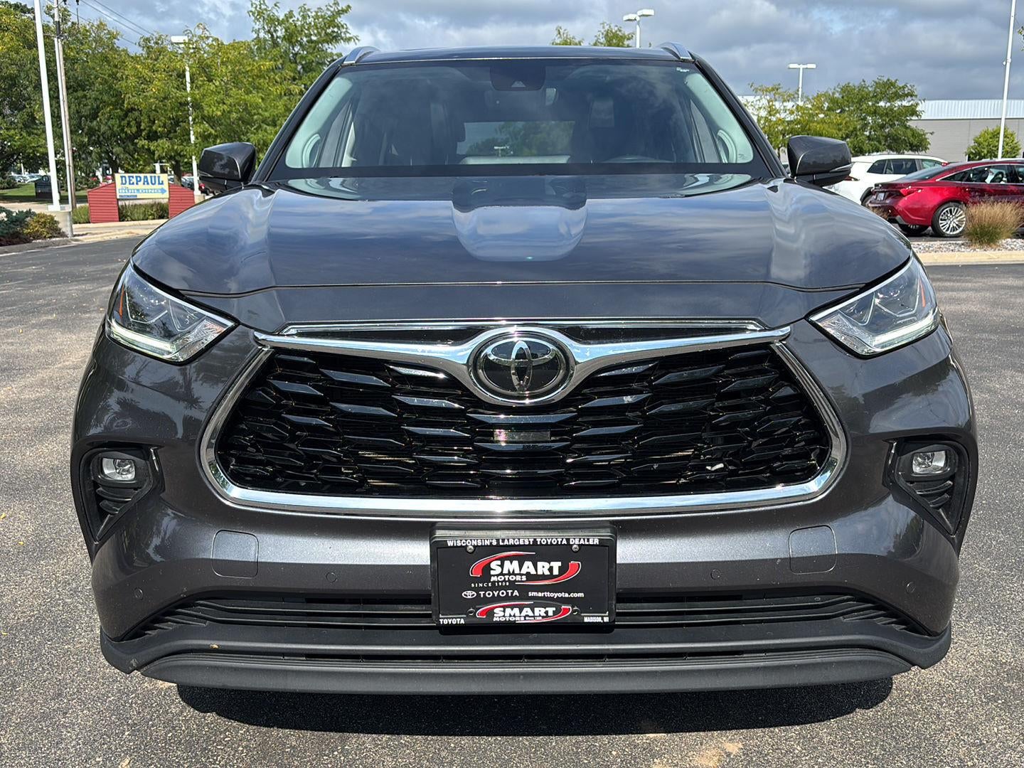2024 Toyota Highlander Limited