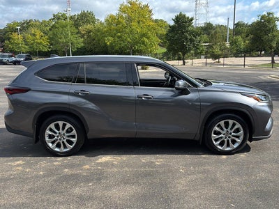 2024 Toyota Highlander Limited