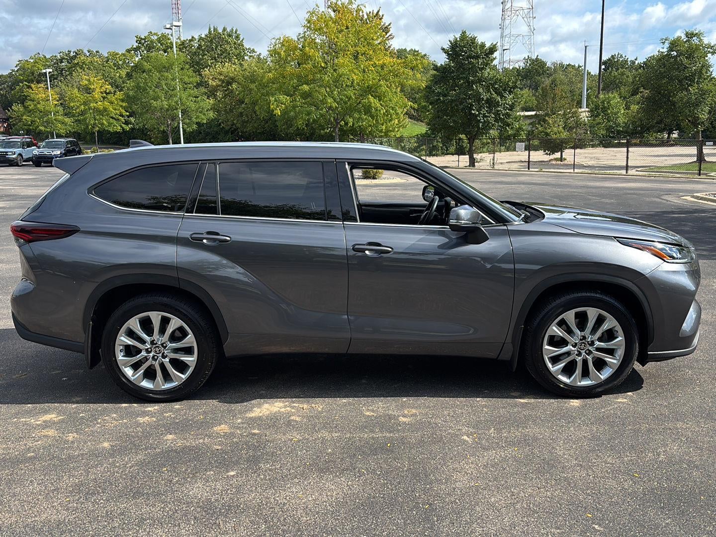 2024 Toyota Highlander Limited