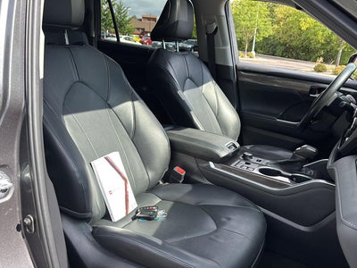 2024 Toyota Highlander Limited