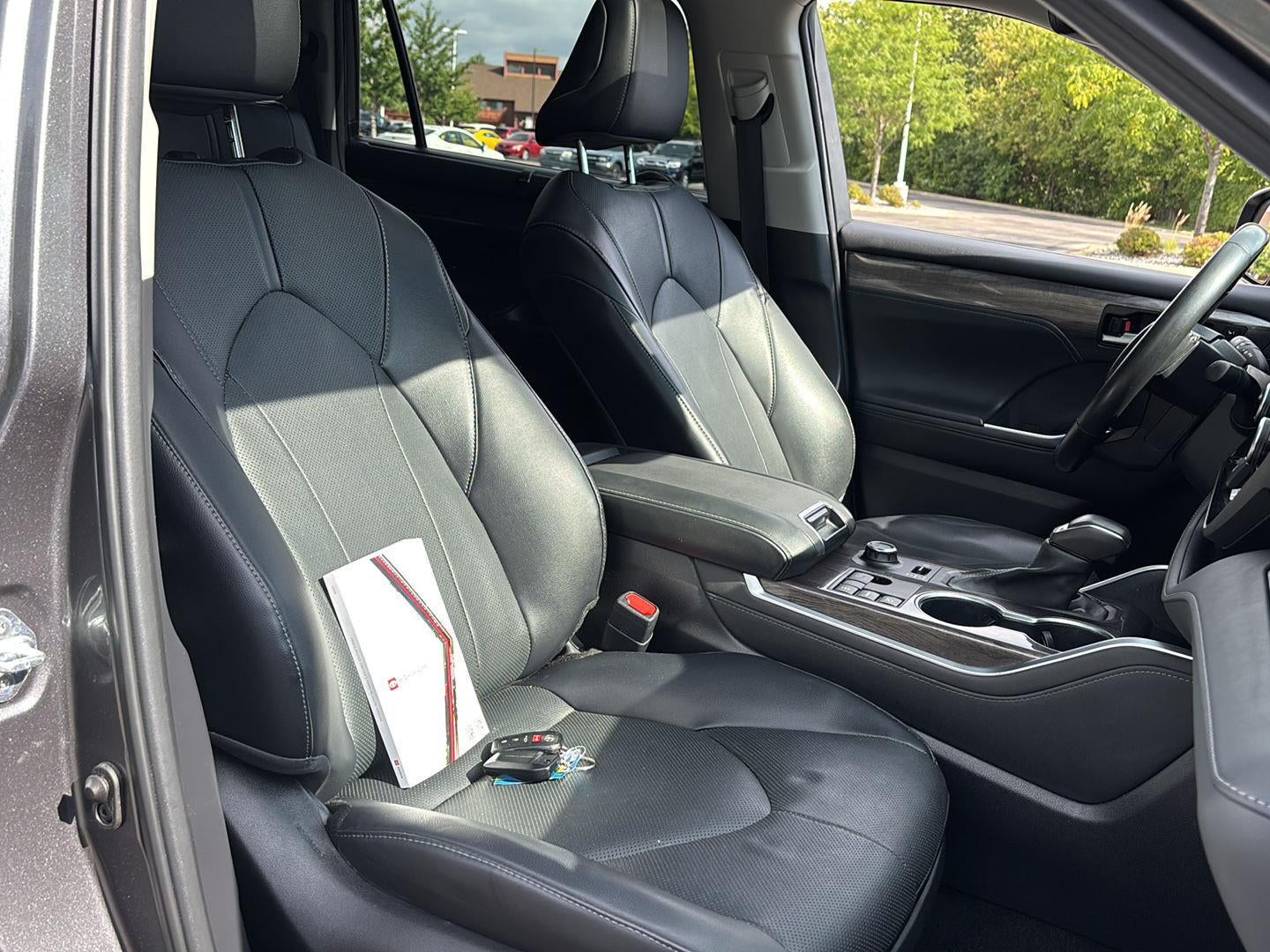 2024 Toyota Highlander Limited