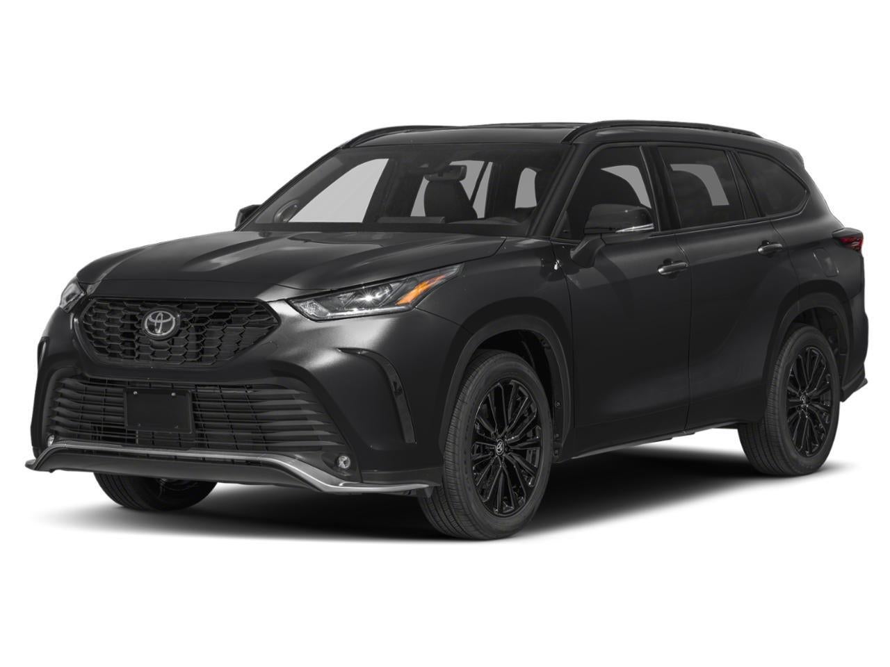 2026 Toyota Highlander XSE