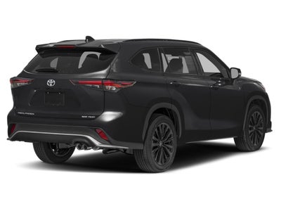 2026 Toyota Highlander XSE