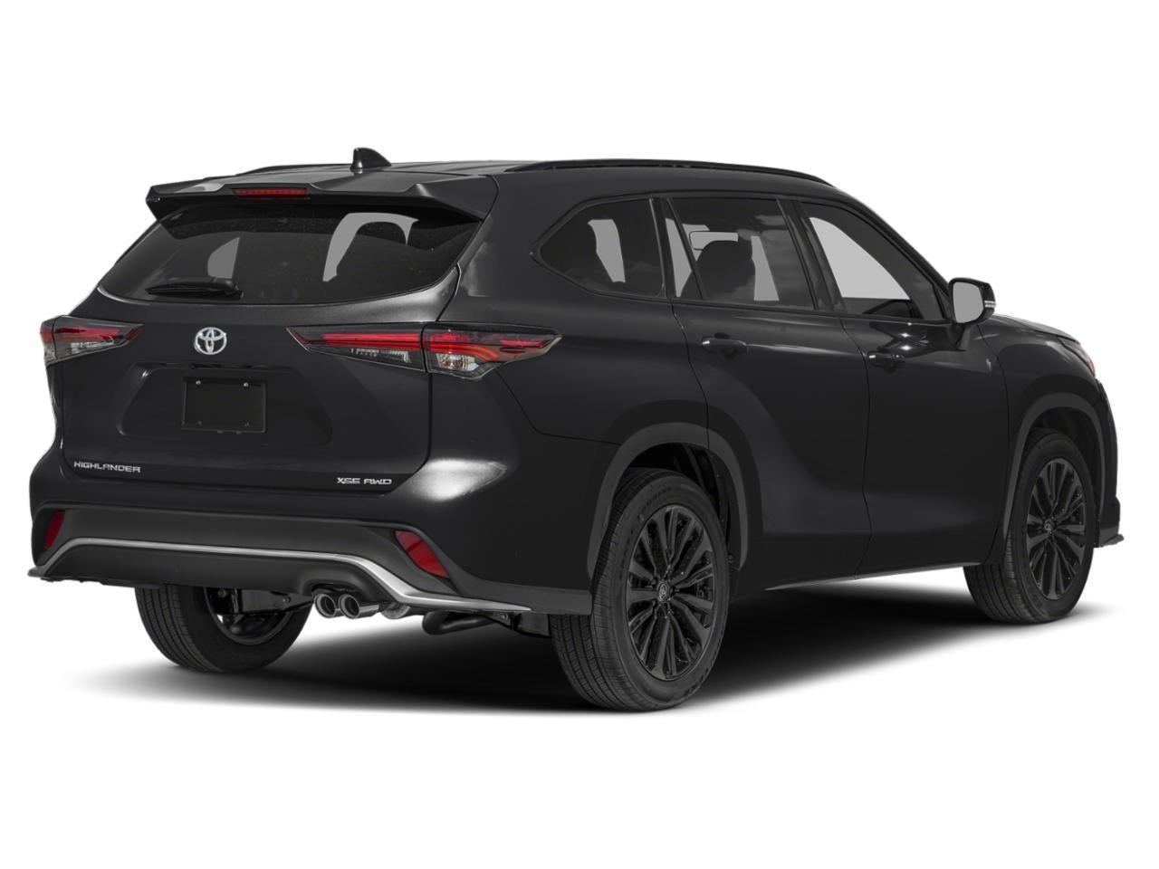 2026 Toyota Highlander XSE