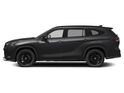 2026 Toyota Highlander XSE