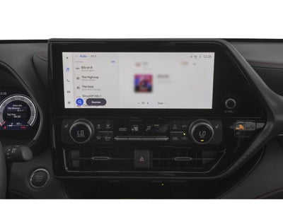 2026 Toyota Highlander XSE