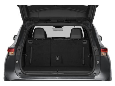 2026 Toyota Highlander XSE