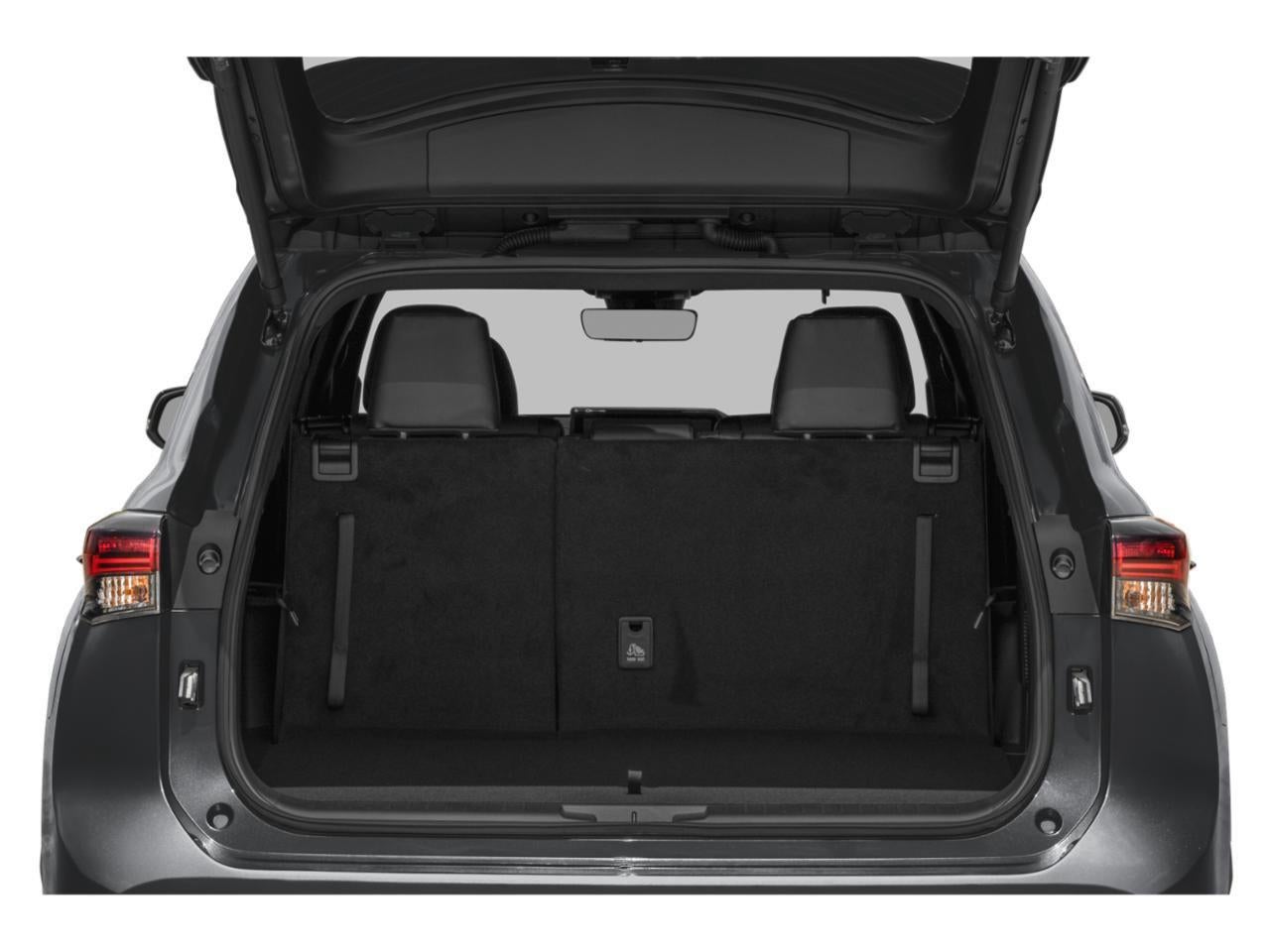2026 Toyota Highlander XSE
