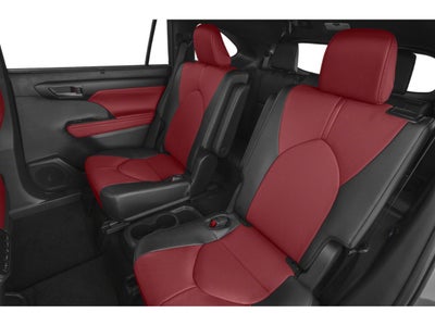 2026 Toyota Highlander XSE