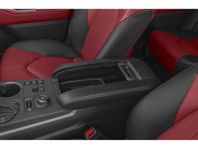 2026 Toyota Highlander XSE