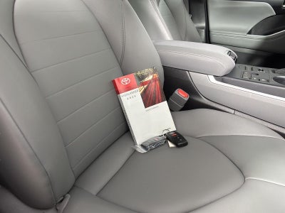 2025 Toyota Highlander XLE