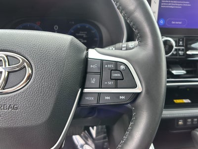 2023 Toyota Highlander Platinum