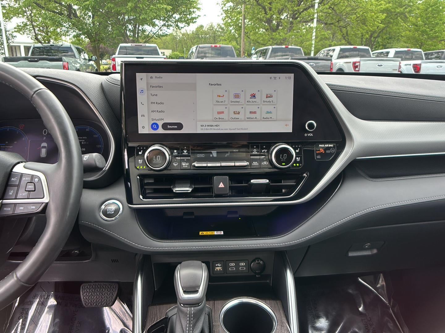 2023 Toyota Highlander Platinum