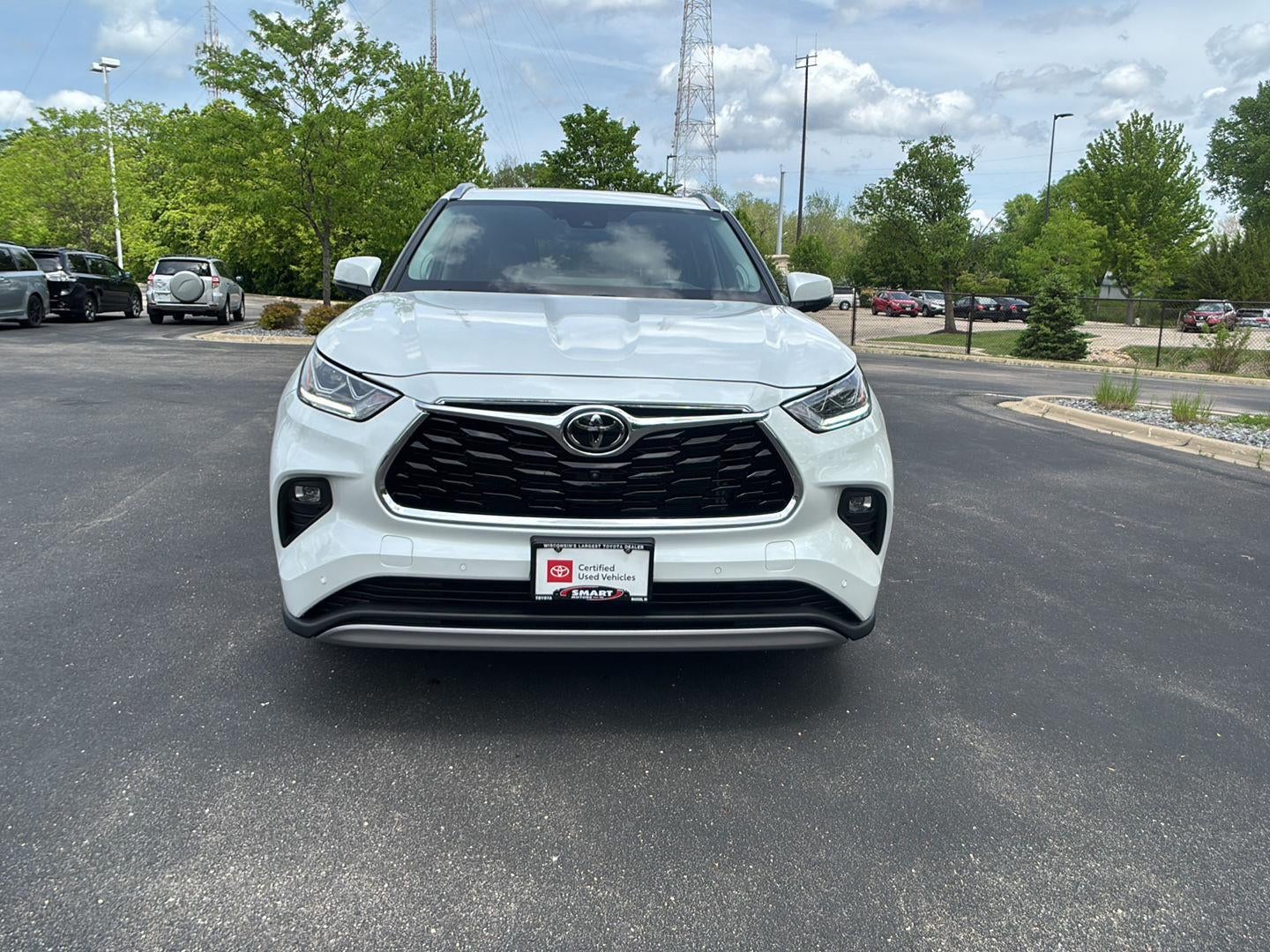 2023 Toyota Highlander Platinum