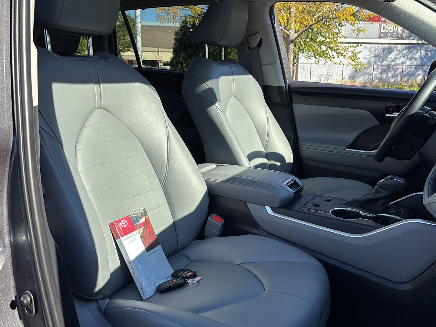 2025 Toyota Highlander XLE