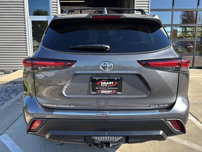 2025 Toyota Highlander XLE