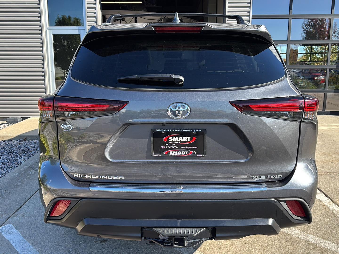 2025 Toyota Highlander XLE
