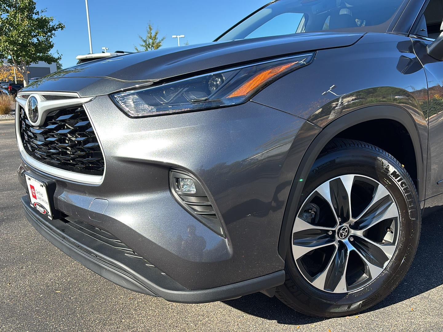 2025 Toyota Highlander XLE