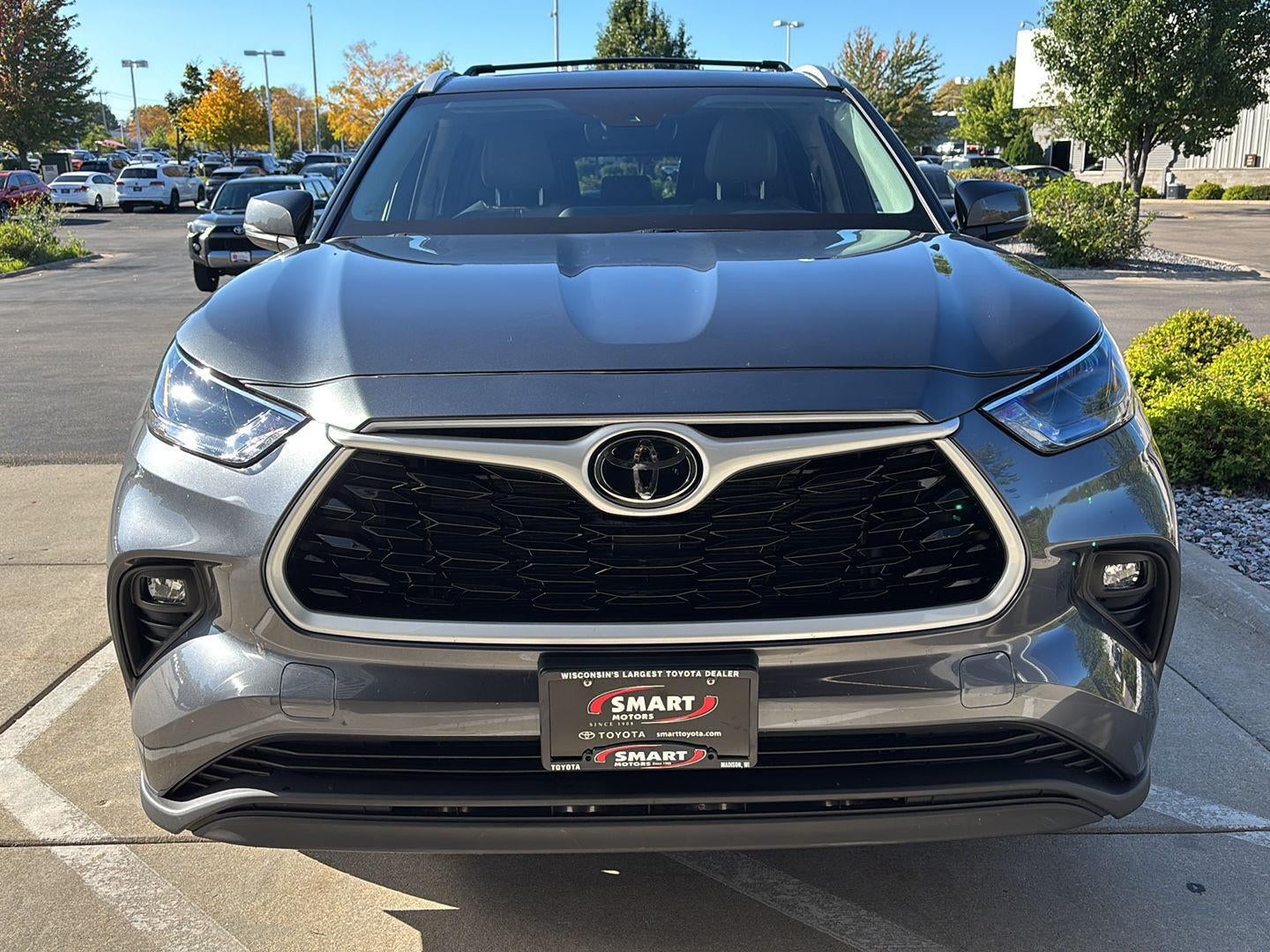2025 Toyota Highlander XLE