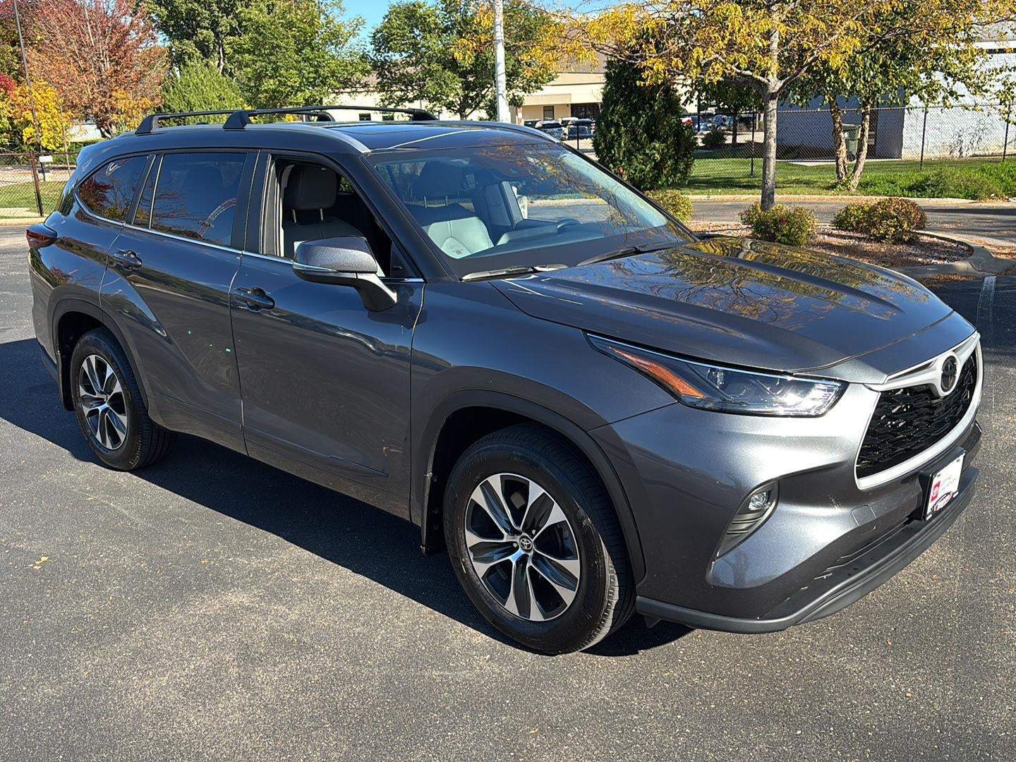 2025 Toyota Highlander XLE
