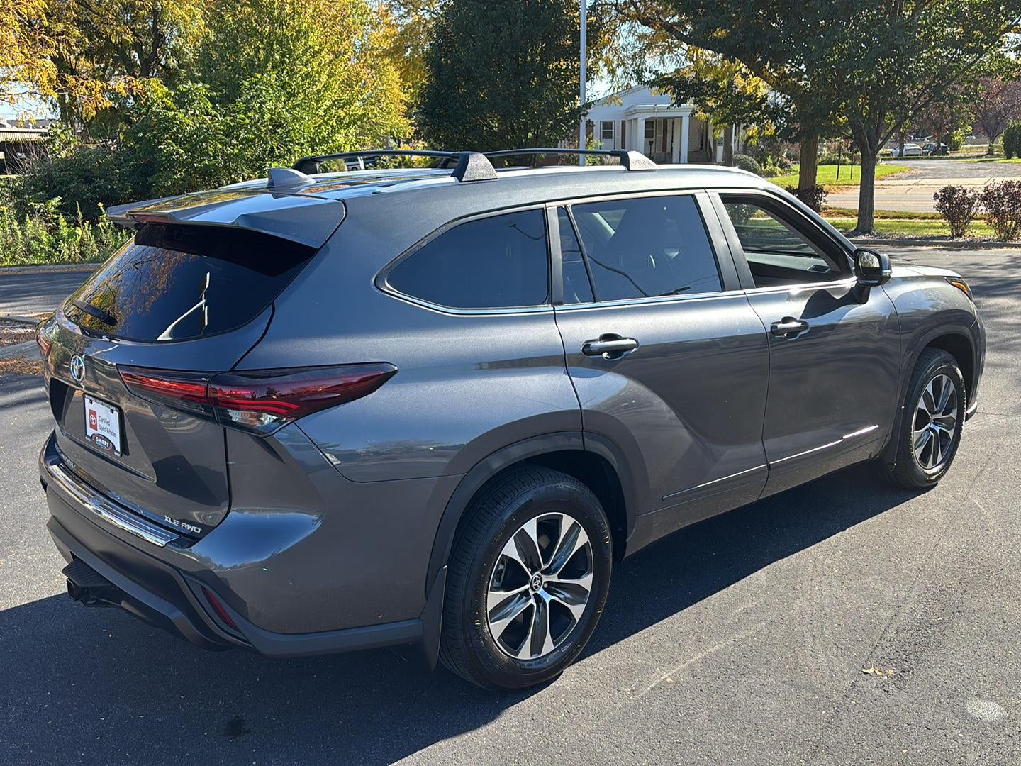 2025 Toyota Highlander XLE