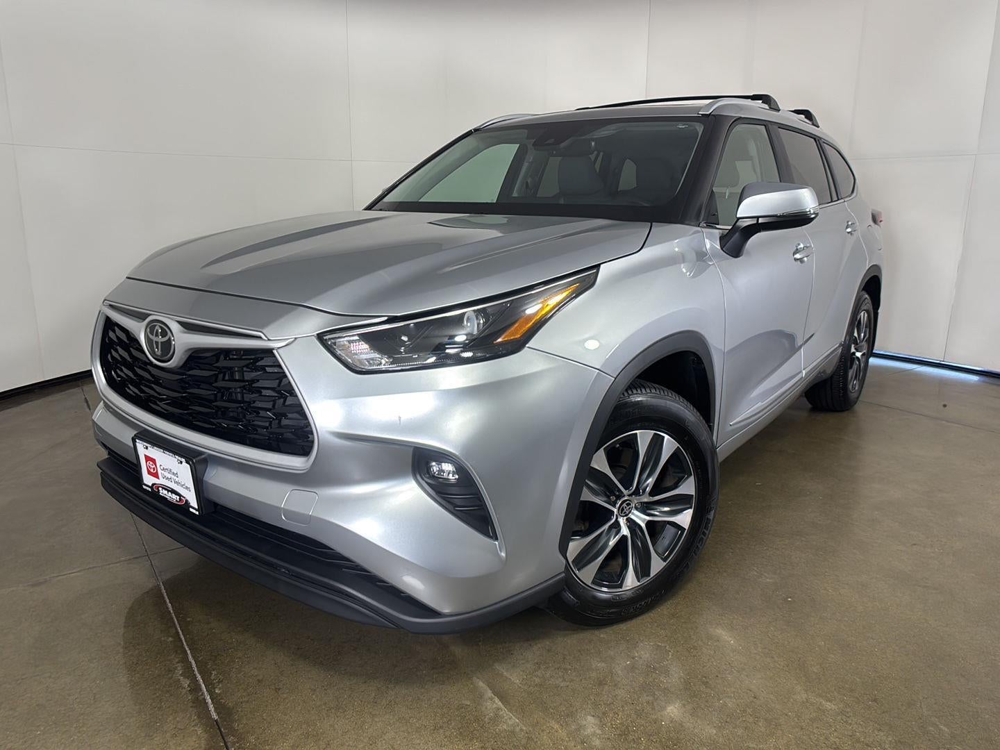 2025 Toyota Highlander XLE