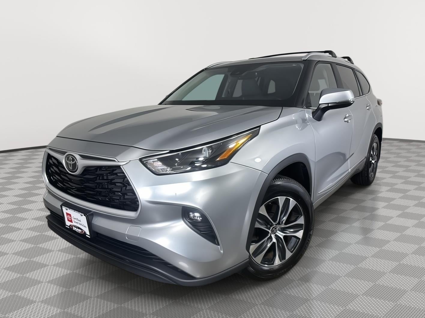 2025 Toyota Highlander XLE