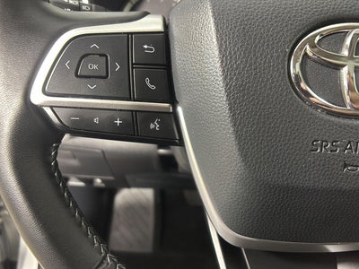 2025 Toyota Highlander XLE