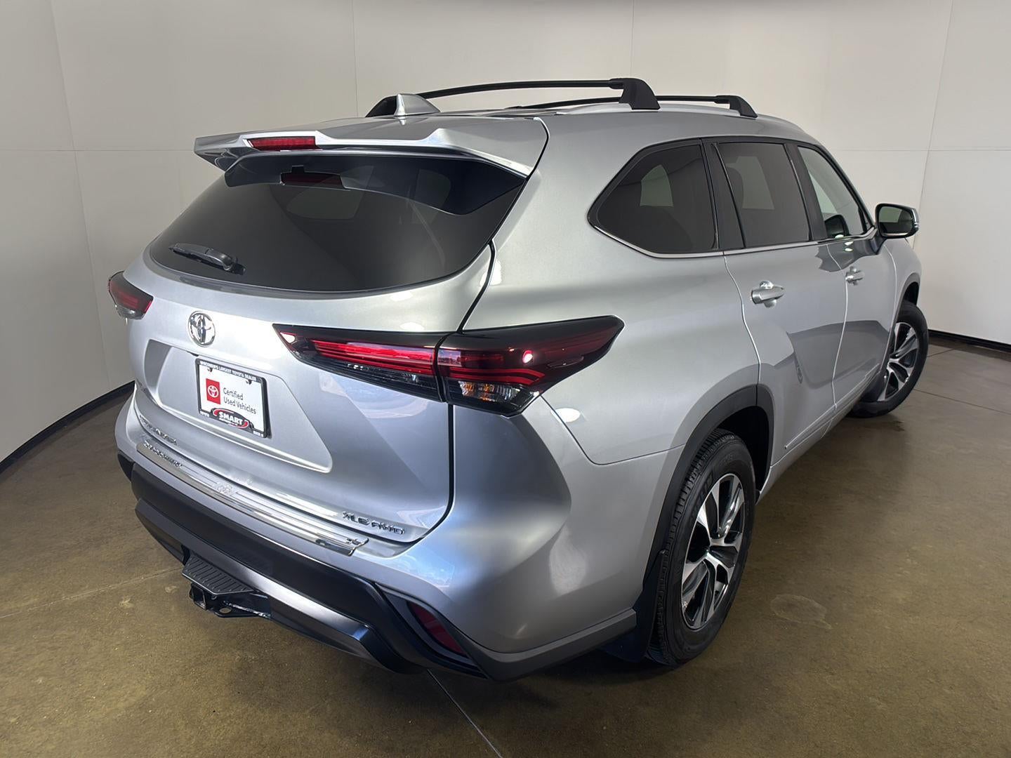 2025 Toyota Highlander XLE