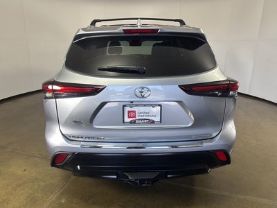 2025 Toyota Highlander XLE