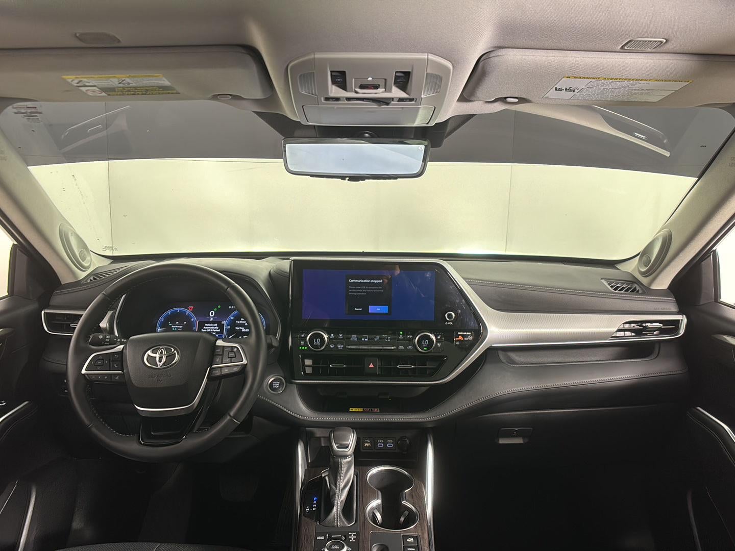 2025 Toyota Highlander Platinum
