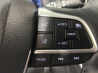2025 Toyota Highlander Platinum