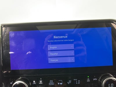 2025 Toyota Highlander Platinum
