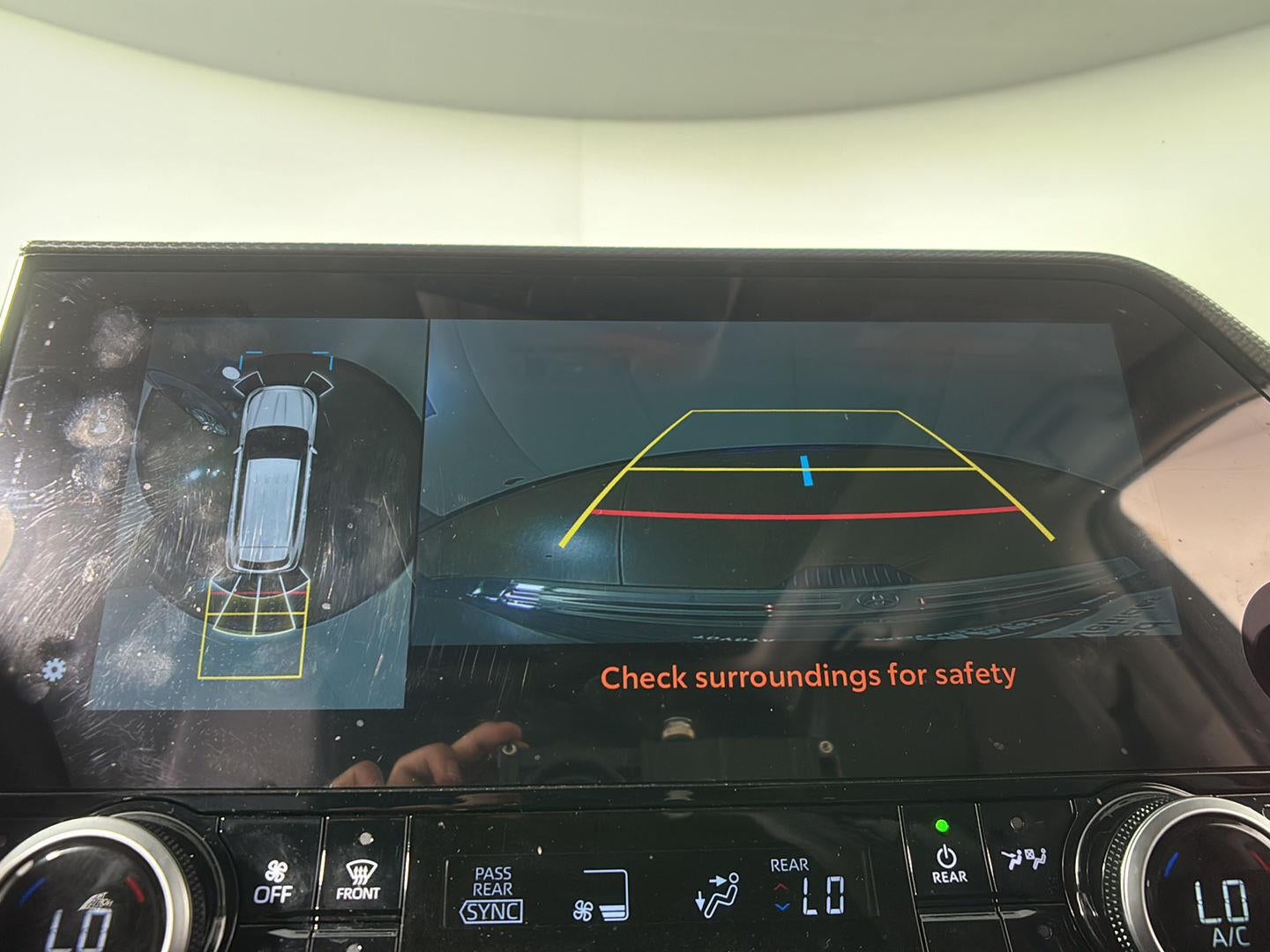 2025 Toyota Highlander Platinum