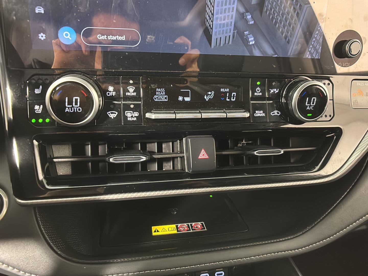 2025 Toyota Highlander Platinum