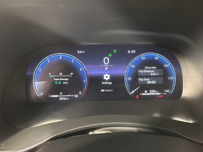 2025 Toyota Highlander Platinum