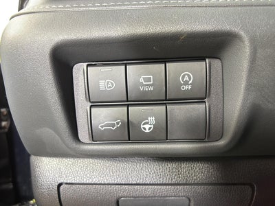 2025 Toyota Highlander Platinum